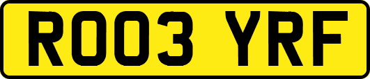RO03YRF