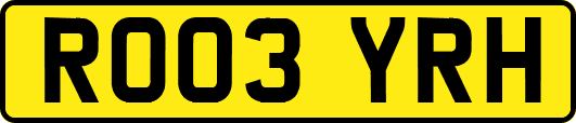 RO03YRH