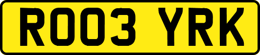 RO03YRK