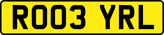 RO03YRL