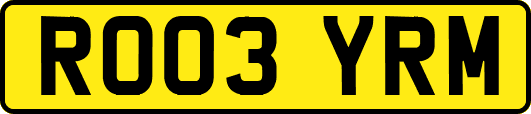RO03YRM