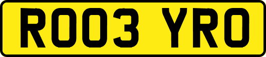 RO03YRO