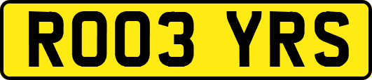 RO03YRS