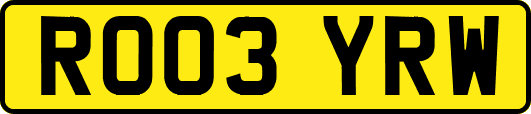 RO03YRW