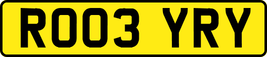 RO03YRY