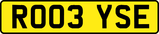 RO03YSE