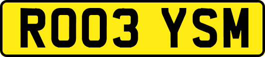 RO03YSM