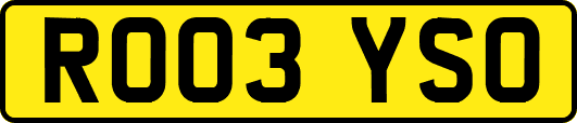 RO03YSO
