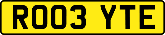 RO03YTE