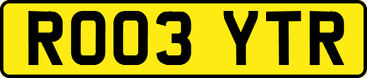 RO03YTR
