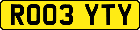 RO03YTY