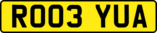 RO03YUA