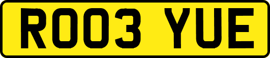 RO03YUE