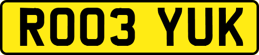 RO03YUK