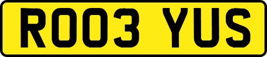 RO03YUS