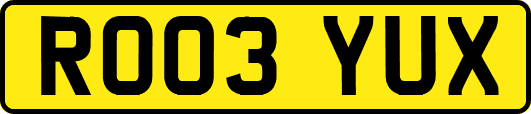 RO03YUX