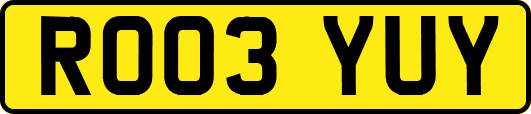 RO03YUY