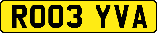 RO03YVA