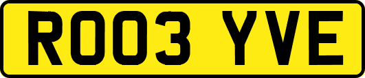 RO03YVE