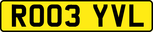 RO03YVL