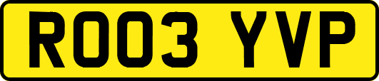 RO03YVP