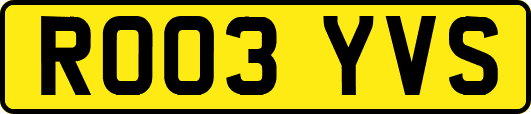RO03YVS