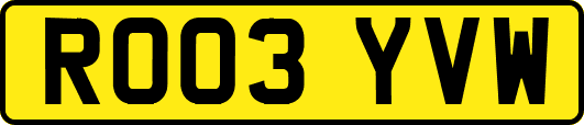 RO03YVW