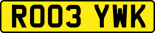 RO03YWK