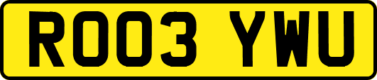 RO03YWU