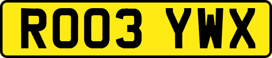 RO03YWX
