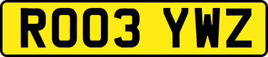 RO03YWZ