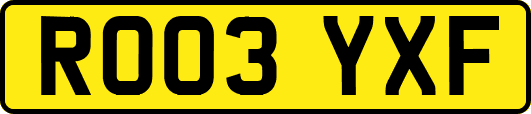 RO03YXF