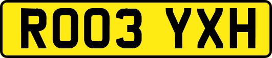 RO03YXH