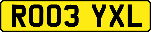 RO03YXL