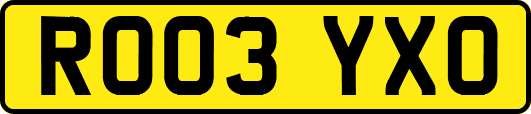 RO03YXO