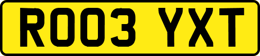 RO03YXT