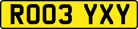 RO03YXY
