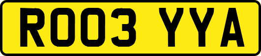 RO03YYA