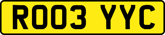 RO03YYC