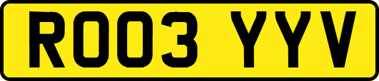 RO03YYV