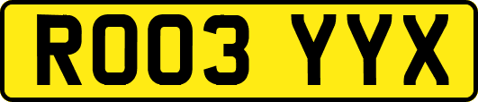 RO03YYX