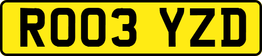 RO03YZD