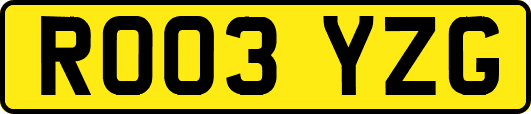 RO03YZG