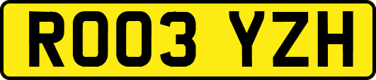 RO03YZH