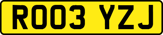 RO03YZJ