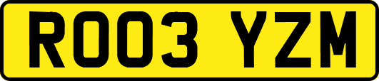 RO03YZM