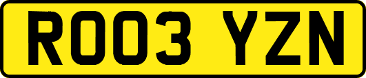 RO03YZN