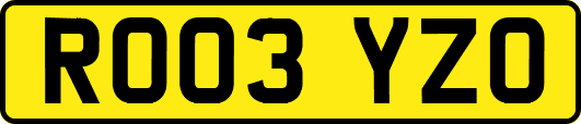 RO03YZO