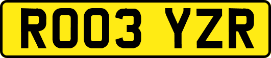 RO03YZR