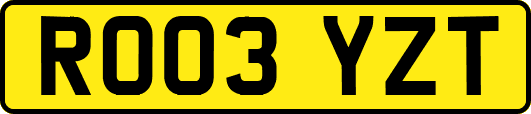 RO03YZT